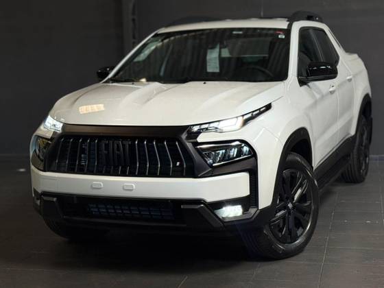FIAT TORO 1.3 TURBO 270 FLEX ULTRA AT6